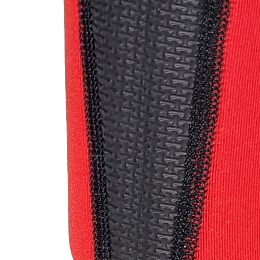 Close view of UltraGrip Rubber texture