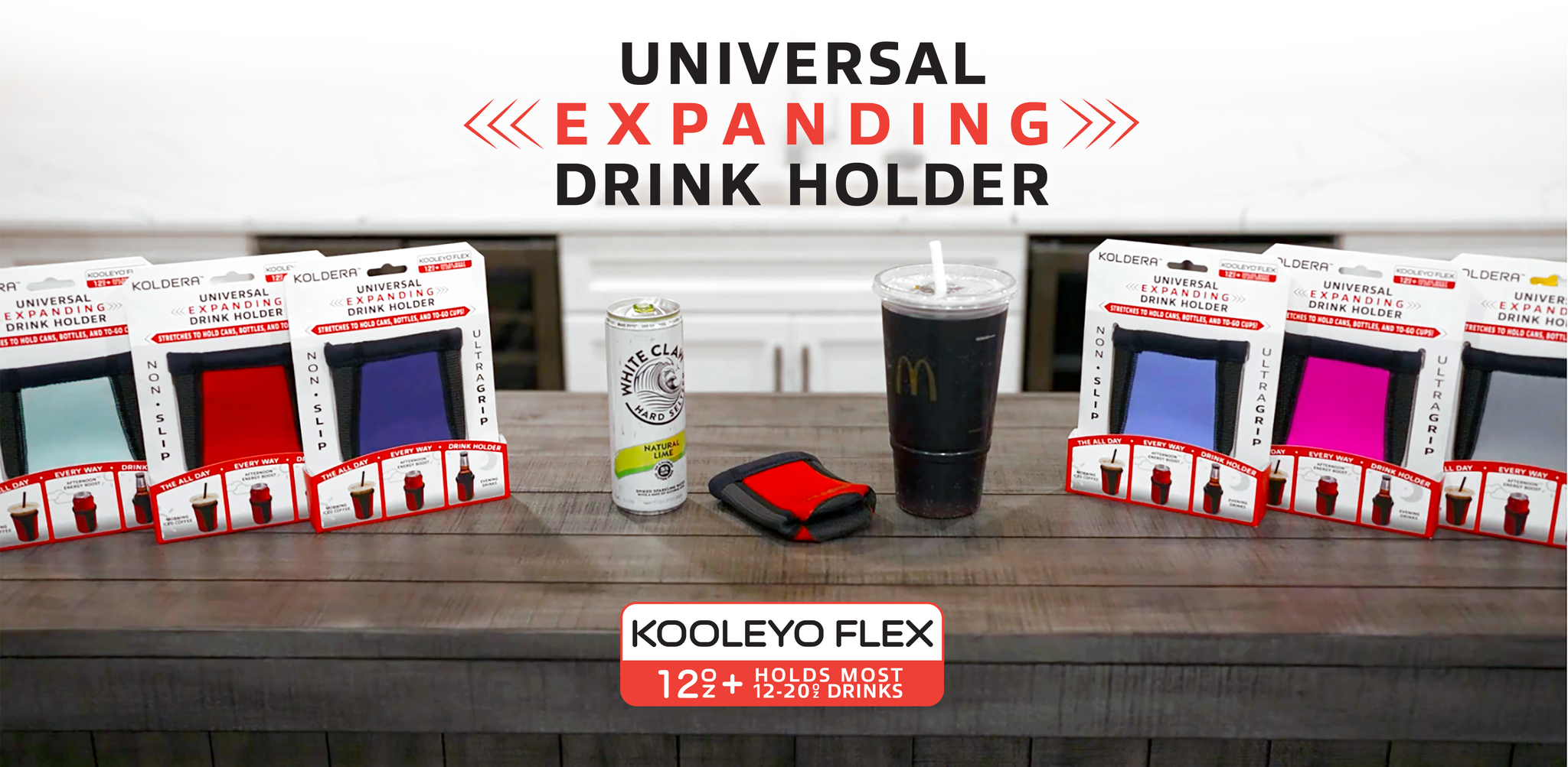 Kooleyo Flex Intro Video shows features